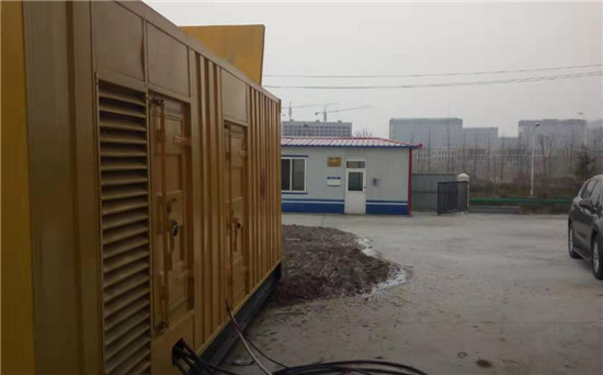 普安发电机组电缆选型核心注意事项