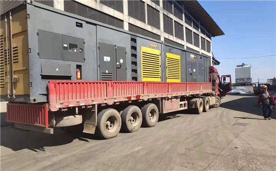 普安200KW发电机组适配电缆规格选型指南