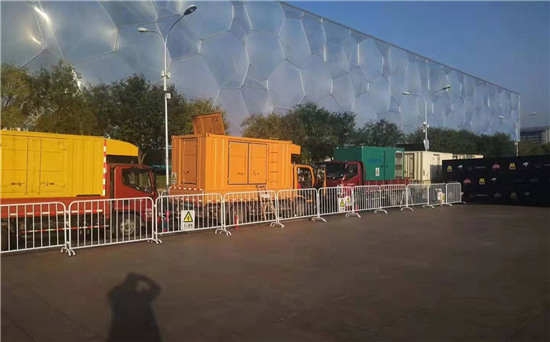 普安400KW发电机组适配电缆规格选型指南